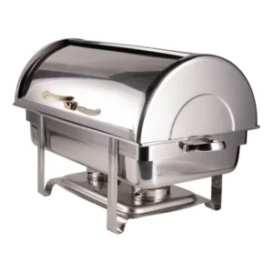 Chafing Dish - Roll Top Dome